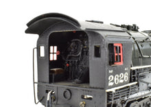Load image into Gallery viewer, HO Brass Key Imports "Classic" NP - Northern Pacific Class A-1 4-8-4 No. 2626 CP W/TCS DCC & $ound