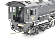 Load image into Gallery viewer, HO Brass Sunset Models SP&S - Spokane Portland & Seattle E-1 4-8-4 FP #700 with QSI DCC & Sound AS-IS