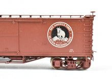 Load image into Gallery viewer, HO Brass NPP - Nickel Plate Products GN - Great Northern 40' Boxcar AB Brake Custom Painted No. 34925