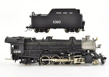 Load image into Gallery viewer, HO Brass Key Imports MP - Missouri Pacific #1310 2-8-2 Mikado Factory Painted CS #3