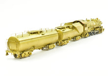 Load image into Gallery viewer, HO Brass WMC - Westside Model Co. B&O - Baltimore & Ohio Q-4b 2-8-2 Mikado With Aux. Tender
