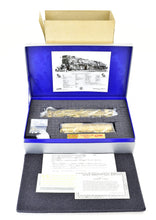 Load image into Gallery viewer, HO Brass NJCB C&O - Chesapeake & Ohio H-7a - 2-8-8-2