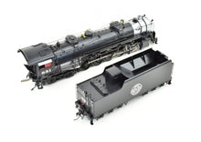 Load image into Gallery viewer, HO Brass CON- Glacier Park Models CGW - Chicago Great Western - 800 Class 2-10-4 FP #881