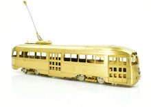 Load image into Gallery viewer, HO Brass WP Car Corp. Various Roads 1936 PCC Type-F Trolley With Folding Doors