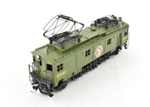 Load image into Gallery viewer, HO Brass Suydam GN - Great Northern Z-1 Box Cab Electric Locomotive Custom Painted
