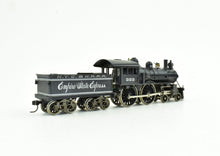 Load image into Gallery viewer, HO Brass Ken Kidder NYC - New York Central Buchanan Type 4-4-0 Custon Painted NYC&HRRR #999