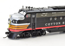 Load image into Gallery viewer, HO Brass CON DVP - Division Point SSW - Cotton Belt EMC FTA/B Set Factory Painted