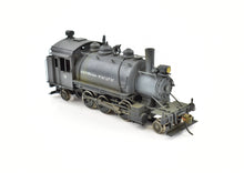 Load image into Gallery viewer, HO Brass NWSL - Northwest Short Line Georgia Pacific #9 Baldwin Side Tank 2-6-2T Logger