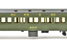 Load image into Gallery viewer, HO Resin Erie Car Company Erie Railroad Stillwell Coach 72' Coach Arched Window Custom Built
