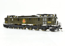 Load image into Gallery viewer, HO Brass - Max Gray GN - Great Northern Y-1 Electric Locomotive CP No. 5014