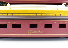 Load image into Gallery viewer, HO Brass Sunset N&W - Norfolk & Western 5-Car Powhatan Arrow Passenger Set - Factory Painted