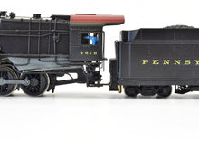 Load image into Gallery viewer, HO Brass PFM - United PRR - Pennsylvania Railroad - I-1 - 2-10-0 Decapod - Pro Paint