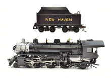 Load image into Gallery viewer, HO Brass Crown Custom Imports NH - New Haven I-2 4-6-2 Pacific w/ ATS on Pilot Factory Painted
