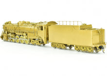 Load image into Gallery viewer, HO Brass NJ Custom Brass CB&Q - Burlington Route Class O5B 4-8-4