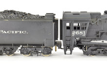 Load image into Gallery viewer, HO Brass PFM - Fujiyama NP - Northern Pacific 4-8-4 Class A-5 1972 Run Custom Painted