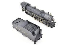 Load image into Gallery viewer, HO Brass CON Key Imports Rutland Railroad #37 2-8-2 Mikado Custom Painted