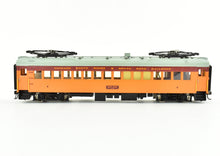 Load image into Gallery viewer, HO Brass CON NPP - Nickel Plate Products CSS&SB - South Shore Line Modernized Short Coach CP