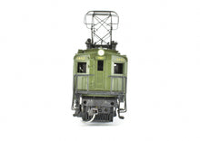 Load image into Gallery viewer, HO Brass Suydam GN - Great Northern Z-1 Box Cab Electric Locomotive Custom Painted