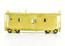 Load image into Gallery viewer, HO Brass OMI - Overland Models, Inc. NP - Northern Pacific Wood Bay Window Caboose
