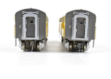 Load image into Gallery viewer, HO Brass Alco Models UP - Union Pacific FM Erie Built A/B Pair CP & Lightly Weathered Nos. 650 & 652B