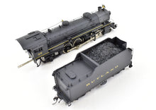 Load image into Gallery viewer, HO Brass CON Key Imports Rutland Railroad #37 2-8-2 Mikado Custom Painted