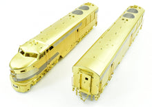 Load image into Gallery viewer, HO Brass OMI - Overland Models Inc. MILW - Milwaukee Road Erie Built A/B Pair As-Built Configuration