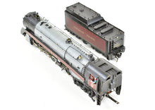 Load image into Gallery viewer, HO Brass VH - Van Hobbies CPR - Canadian Pacific Railway T-1a 2-10-4 Selkirk Custom Painted