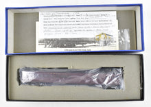 Load image into Gallery viewer, HO Brass VH - Van Hobbies CPR - Canadian Pacific Railway Gas Electric Custom Painted