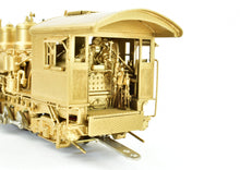 Load image into Gallery viewer, HOn3 Brass Westside Model Co. RGS - Rio Grande Southern K-27 #455 Post Wreck