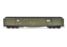 Load image into Gallery viewer, HO Brass CON TCY - The Coach Yard ATSF - Santa Fe Heavyweight Baggage Express ACF "Fishbelly" Underframe FP No. 1904
