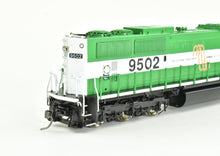 Load image into Gallery viewer, HO Brass OMI - Overland Models, Inc. BN - Burlington Northern SD60MAC FP No. 9502 W/HTCR Trucks