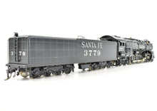 Load image into Gallery viewer, HO Brass PFM - United ATSF - Santa Fe 4-8-4 Northern 1981 Hi-Grade Tapered Rods Version Custom Painted