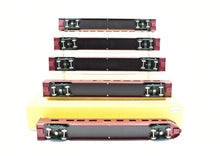 Load image into Gallery viewer, HO Brass Sunset N&W - Norfolk & Western 5-Car Powhatan Arrow Passenger Set - Factory Painted