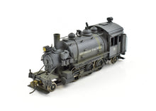 Load image into Gallery viewer, HO Brass NWSL - Northwest Short Line Georgia Pacific #9 Baldwin Side Tank 2-6-2T Logger