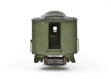 Load image into Gallery viewer, HO Resin Erie Car Company Erie Railroad Stillwell Coach 72' Coach Arched Window Custom Built