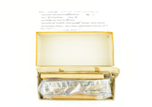 Load image into Gallery viewer, HO Brass Model Tramway System Interurban - Cincinnati Street Railways - Single Ended Curved Sider