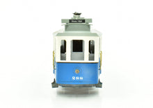 Load image into Gallery viewer, HO Brass Philotrain Apeldoor-Nederland Type HTM 51-80 Tram Set Painted