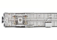 Load image into Gallery viewer, HO Brass CON TCY - The Coach Yard ATSF - Santa Fe Economy Baggage Car #3865 FP Grey and Black