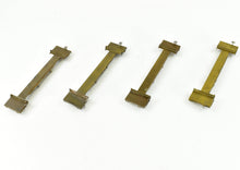 Load image into Gallery viewer, Copy of HO Brass NWSL - Northwest Short Line NP - Northern Pacific 41' Log Cars 4-Pack No Trucks #2