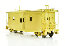 Load image into Gallery viewer, HO Brass OMI - Overland Models, Inc. NP - Northern Pacific Wood Bay Window Caboose