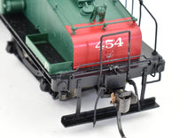 Load image into Gallery viewer, HO Brass The Car Works CNS&M - North Shore Line GE-ALCO Steeple Cab Electric #454 FP