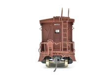 Load image into Gallery viewer, Copy of HO Brass OMI - Overland Models, Inc. IC - Illinois Central "OSB" Outside Braced Wood Caboose Pro-Painted