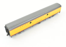 Load image into Gallery viewer, HO Brass CON OMI - Overland Models, Inc. UP - Union Pacific "Pony Express" Baggage Car FP No. 5174