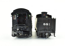 Load image into Gallery viewer, HO Brass CON- Glacier Park Models CGW - Chicago Great Western - 800 Class 2-10-4 FP #881