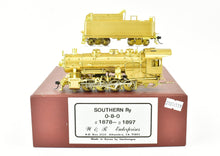 Load image into Gallery viewer, HO Brass W&R Enterprises Sou - Southern Railway 0-8-0