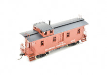 Load image into Gallery viewer, HO Brass PFM - Ski - IC - Illinois Central Wood Caboose