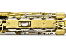 Load image into Gallery viewer, HO Brass WMC - Westside Model Co. B&O - Baltimore & Ohio Q-4b 2-8-2 Mikado With Aux. Tender