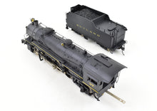 Load image into Gallery viewer, HO Brass CON Key Imports Rutland Railroad #37 2-8-2 Mikado Custom Painted
