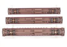 Load image into Gallery viewer, HO Brass NPP - Nickel Plate Products MILW - Milwaukee Road Hiawatha 3 Coach Set FP