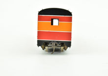 Load image into Gallery viewer, HO Brass Balboa SP - Southern Pacific "Daylight" Pullman Factory Painted
